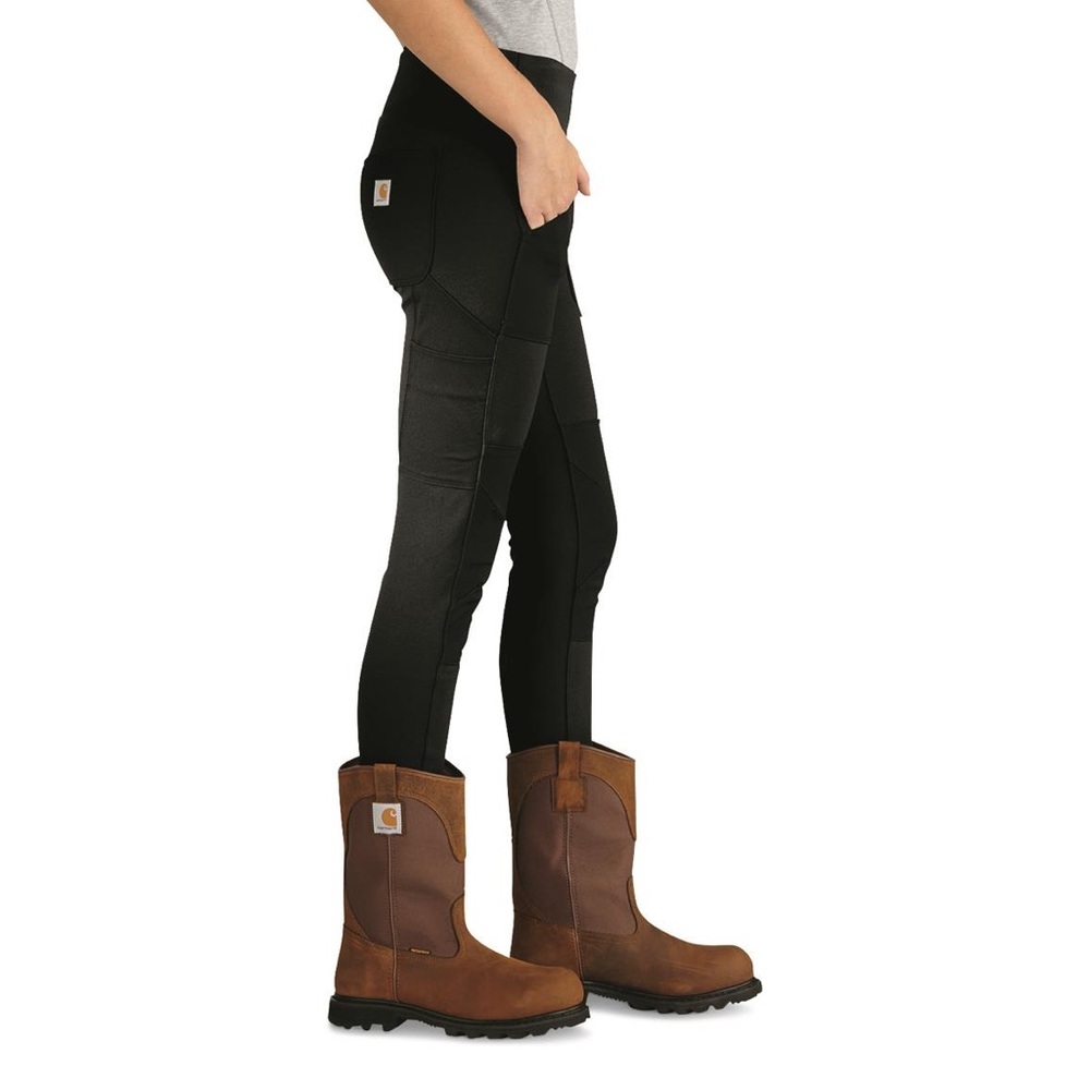 Carhartt Women's Black Jeggings